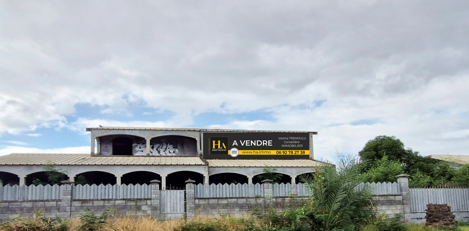 Agence immobilière de HA.IMMO - La Réunion / Mayotte
