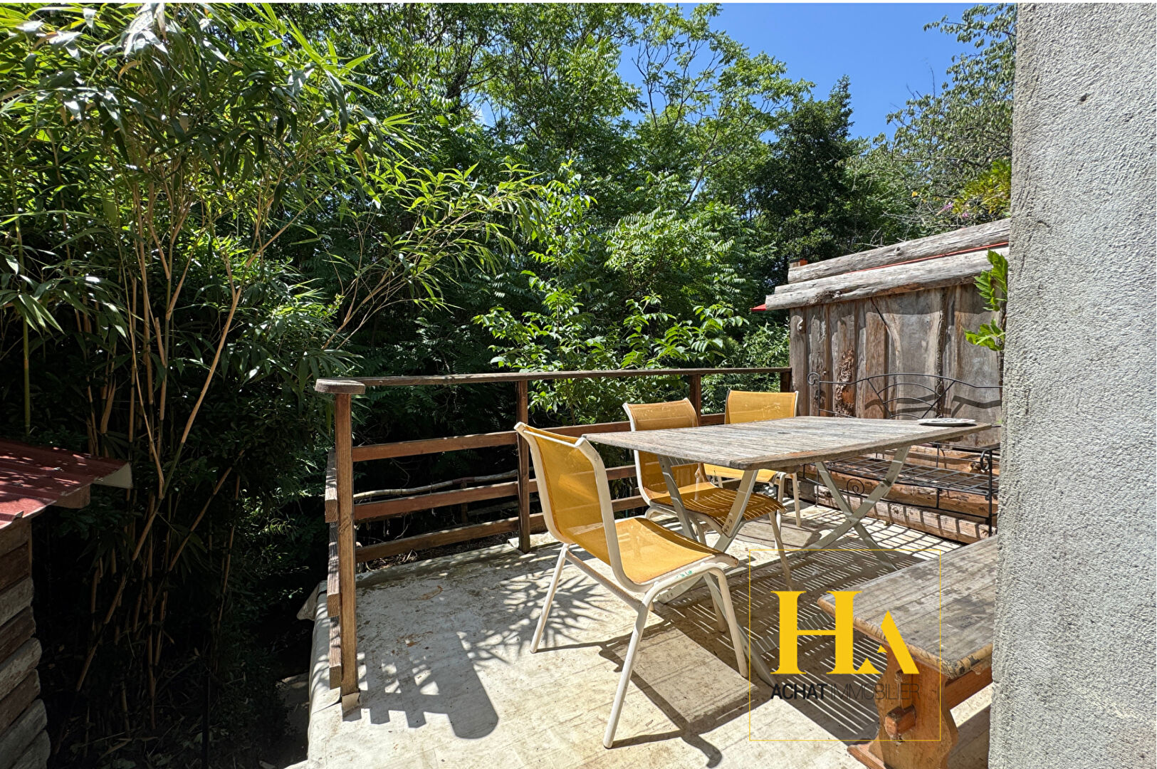 Agence immobilière de HA.IMMO - Drôme / Ardèche