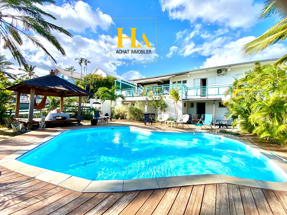 Agence immobilière de HA.IMMO - La Réunion / Mayotte