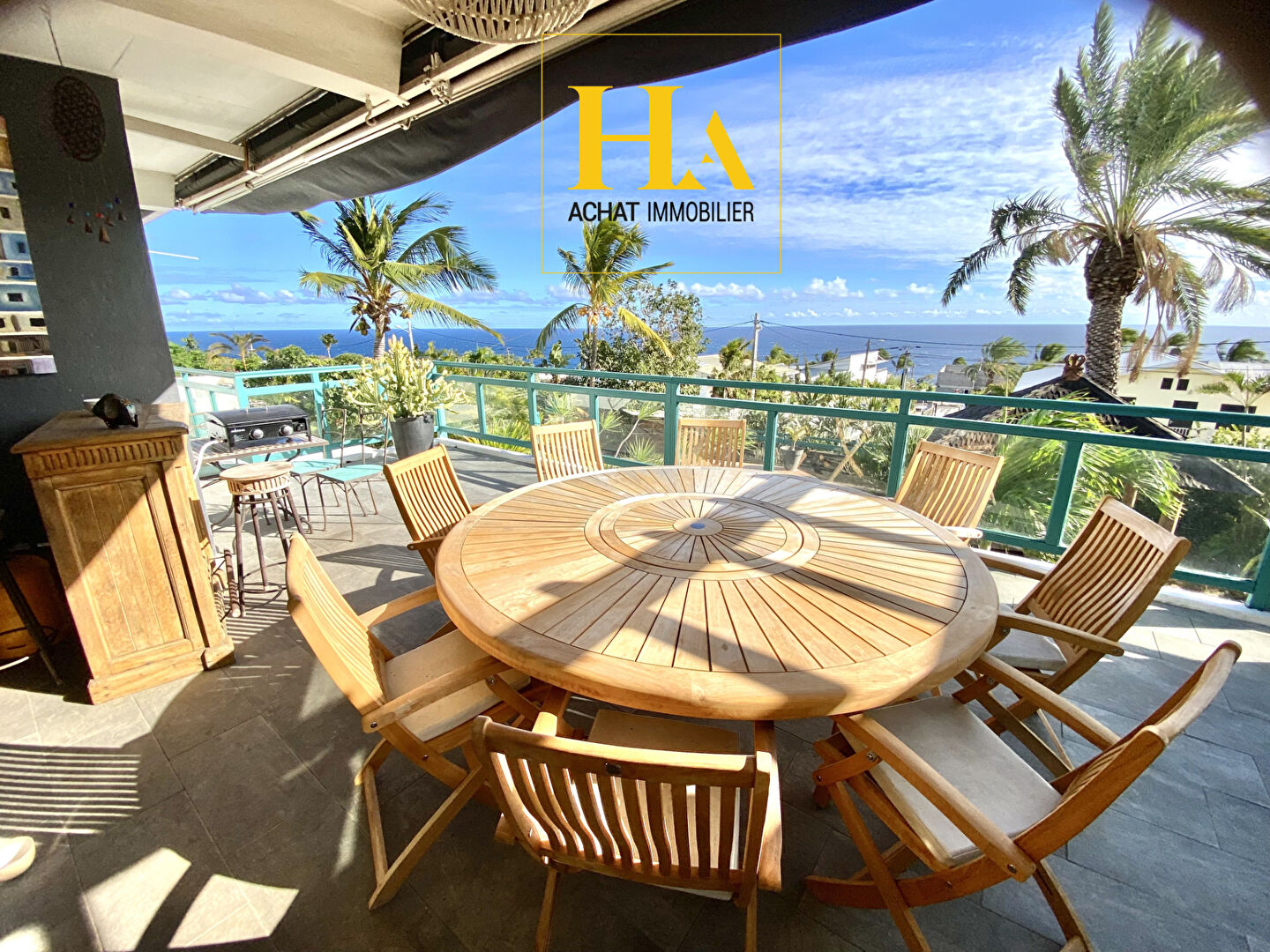 Agence immobilière de HA.IMMO - La Réunion / Mayotte