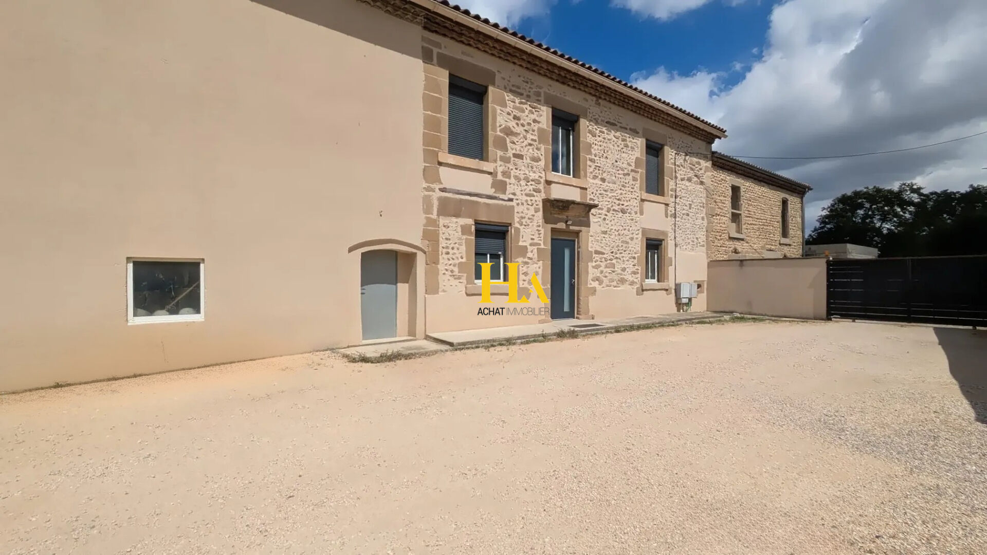 Agence immobilière de HA.IMMO - Drôme / Ardèche