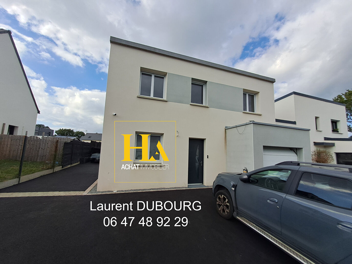 Agence immobilière de HA.IMMO - Drôme / Ardèche