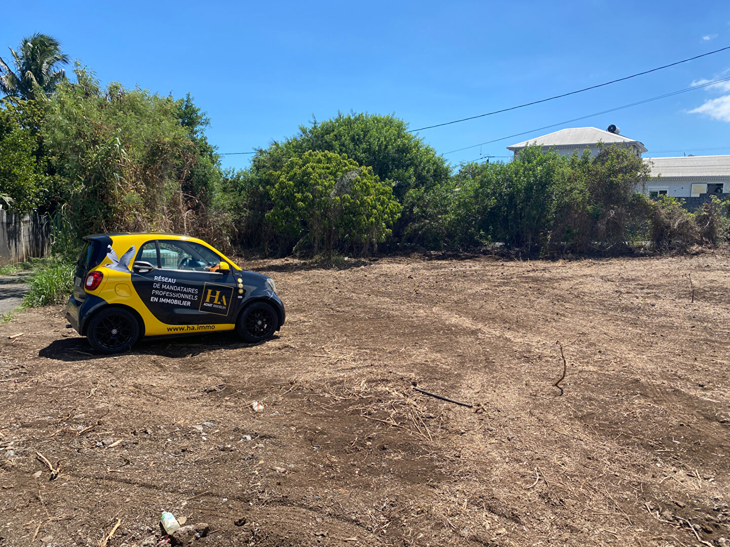 Agence immobilière de HA.IMMO - La Réunion / Mayotte