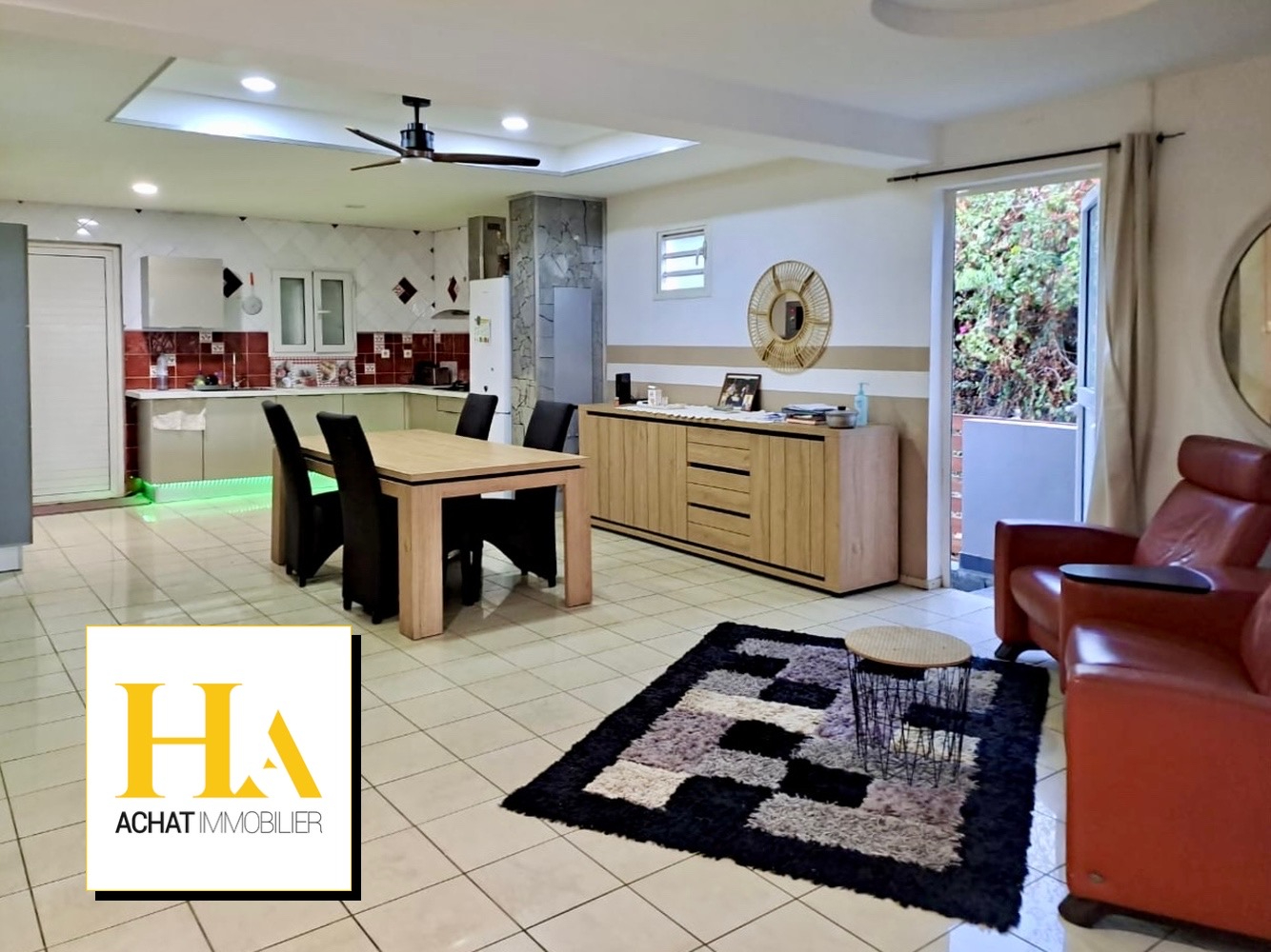 Agence immobilière de HA.IMMO - La Réunion / Mayotte