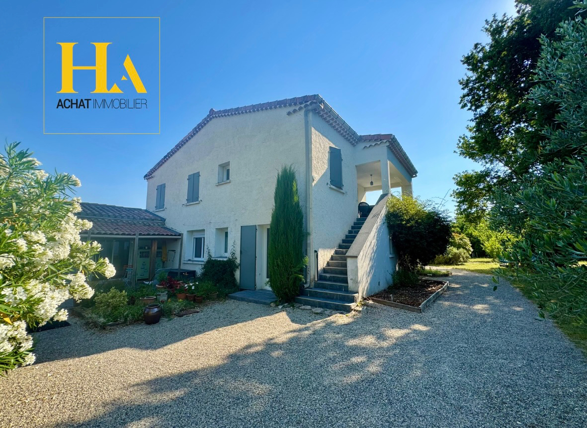 Agence immobilière de HA.IMMO - Drôme / Ardèche