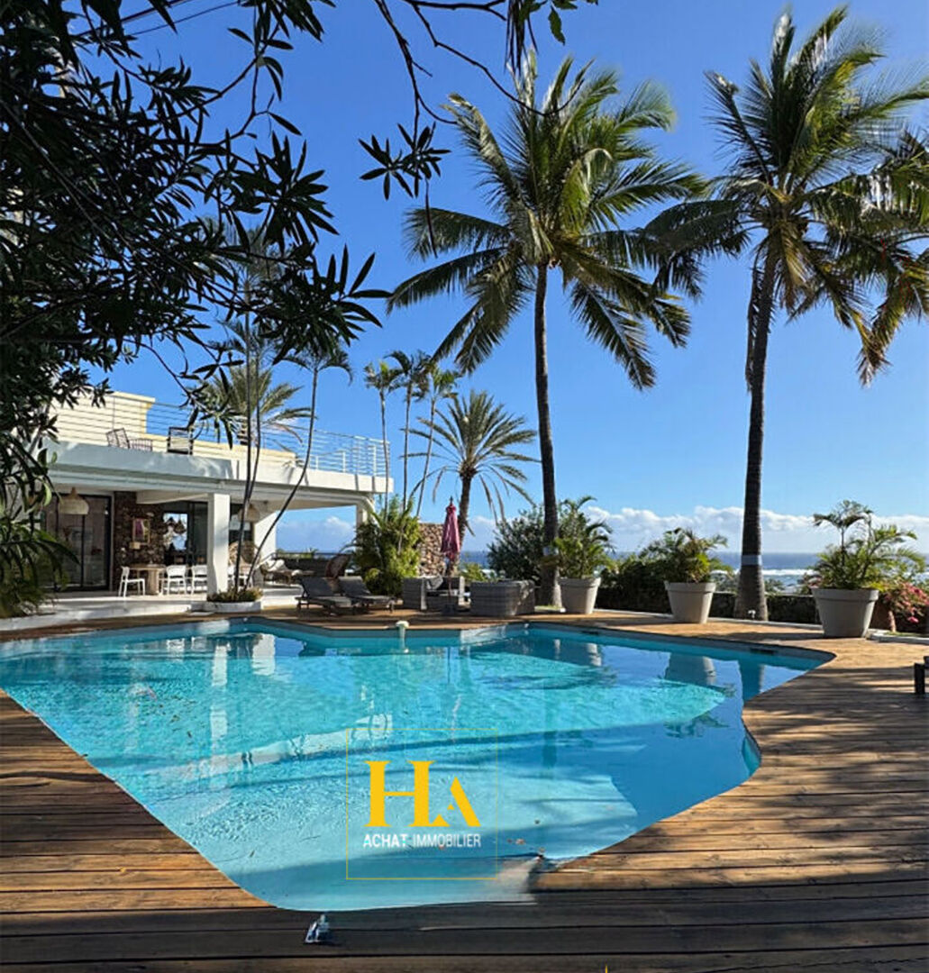 Agence immobilière de HA.IMMO - La Réunion / Mayotte