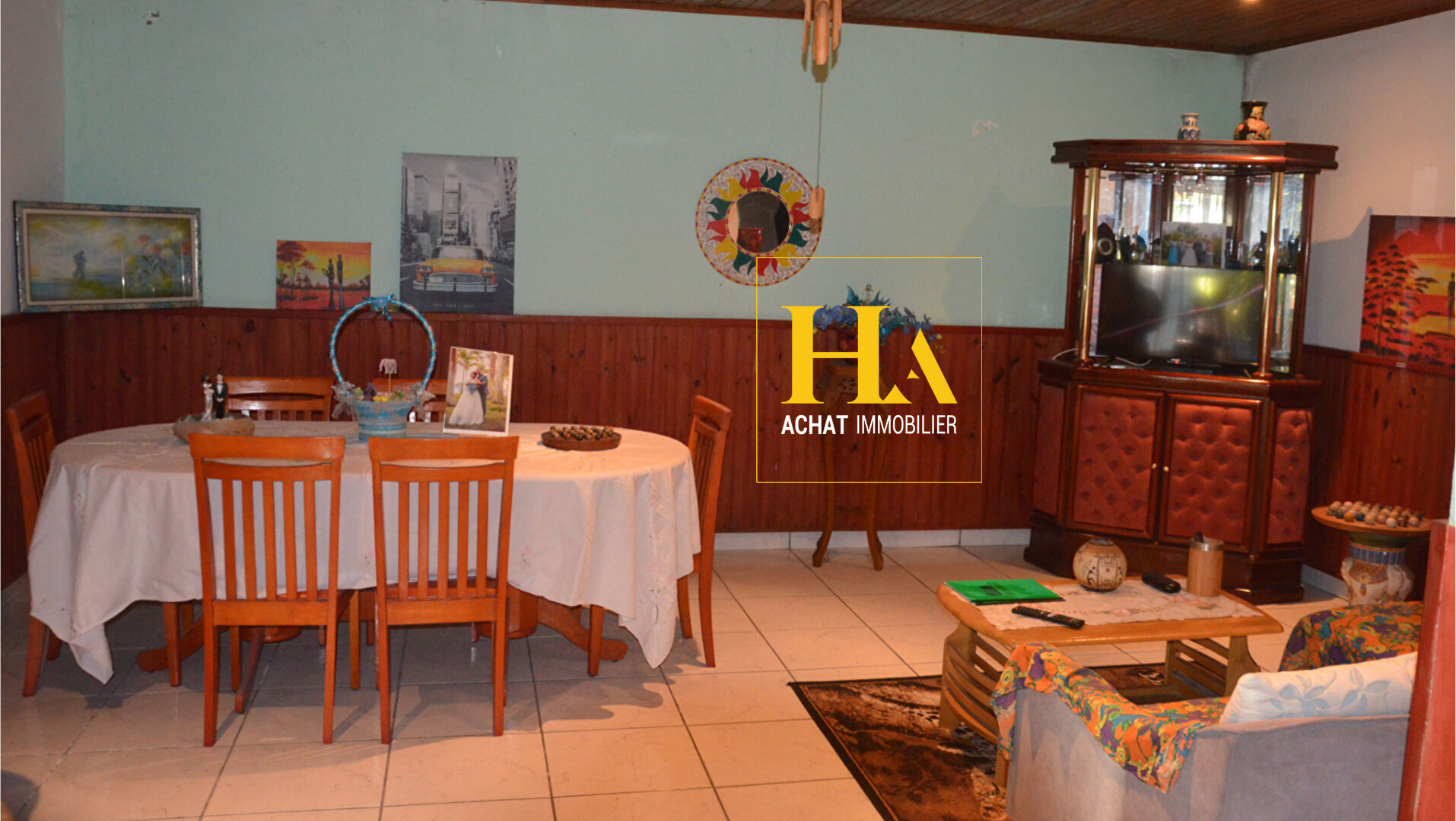 Agence immobilière de HA.IMMO - La Réunion / Mayotte