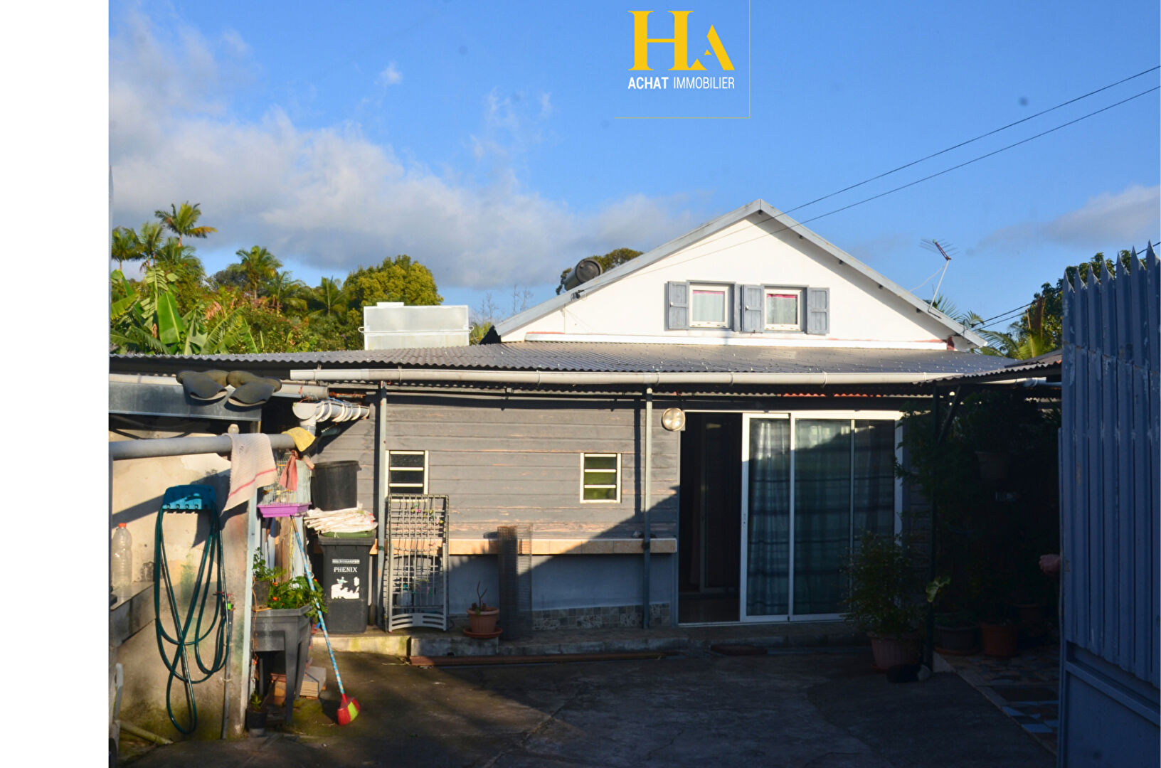 Agence immobilière de HA.IMMO - La Réunion / Mayotte