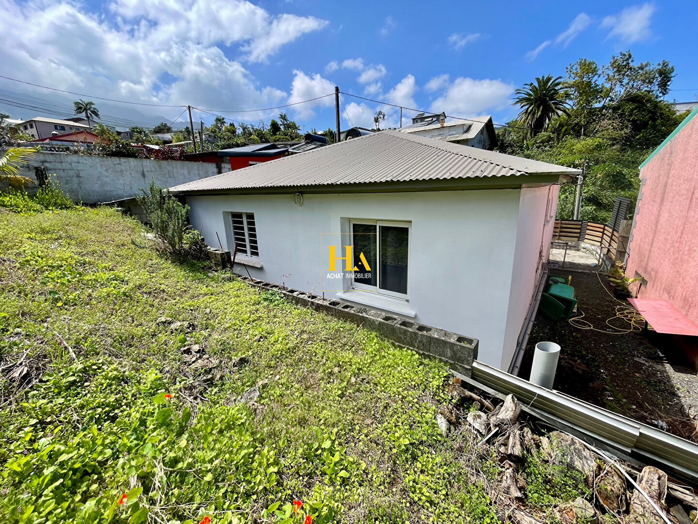 Agence immobilière de HA.IMMO - La Réunion / Mayotte