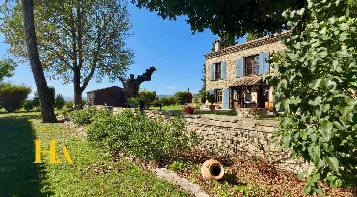 Agence immobilière de HA.IMMO - Drôme / Ardèche