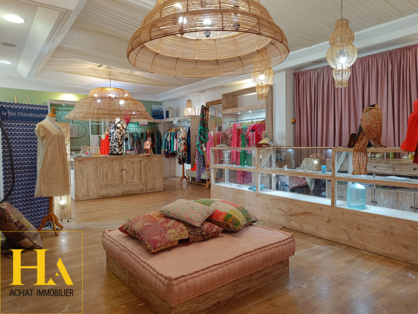 Agence immobilière de HA.IMMO - La Réunion / Mayotte