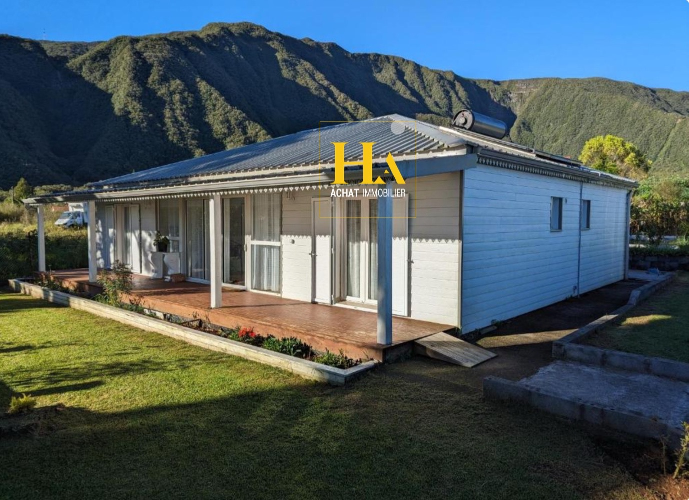 Agence immobilière de HA.IMMO - La Réunion / Mayotte