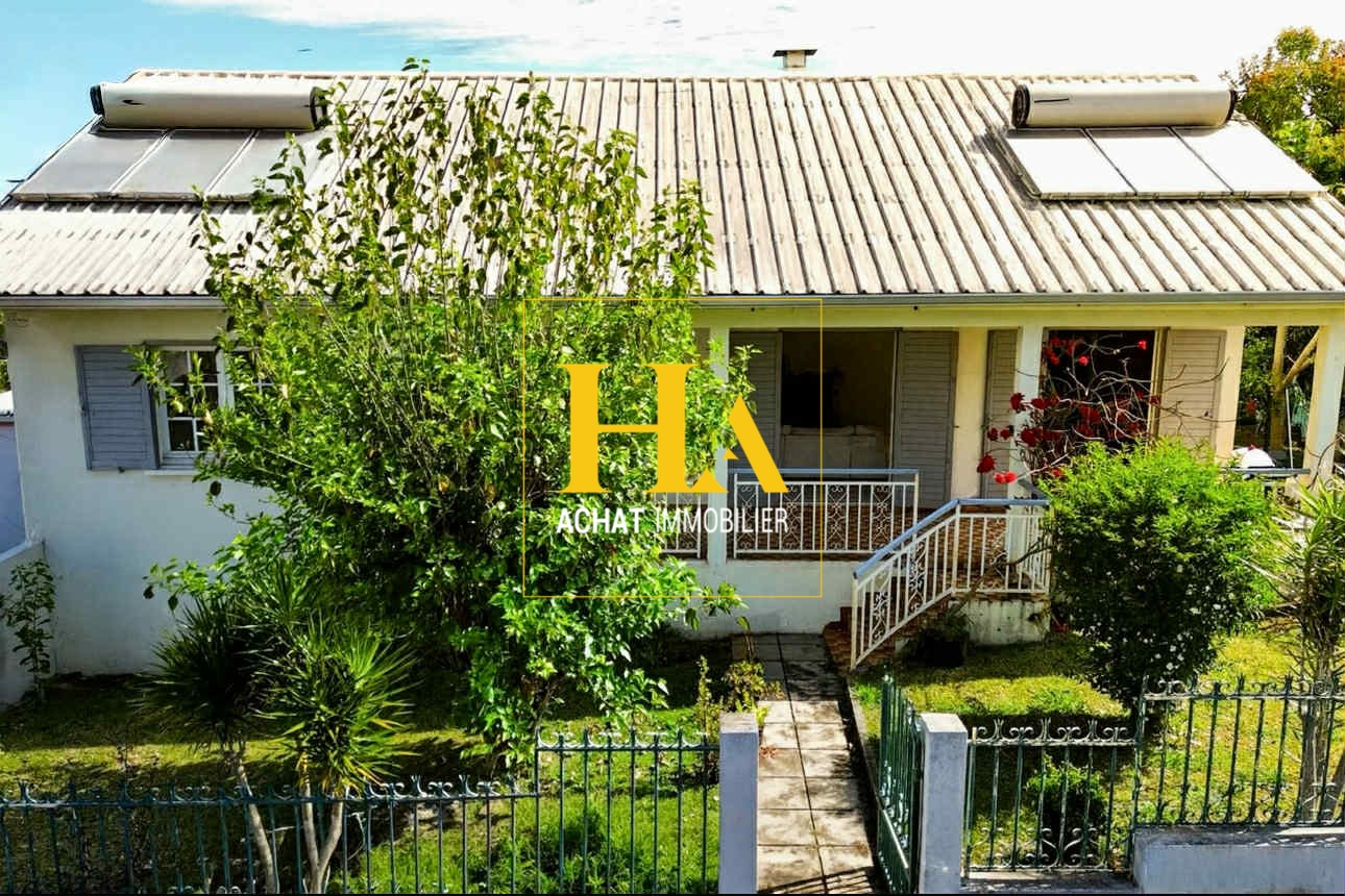 Agence immobilière de HA.IMMO - La Réunion / Mayotte
