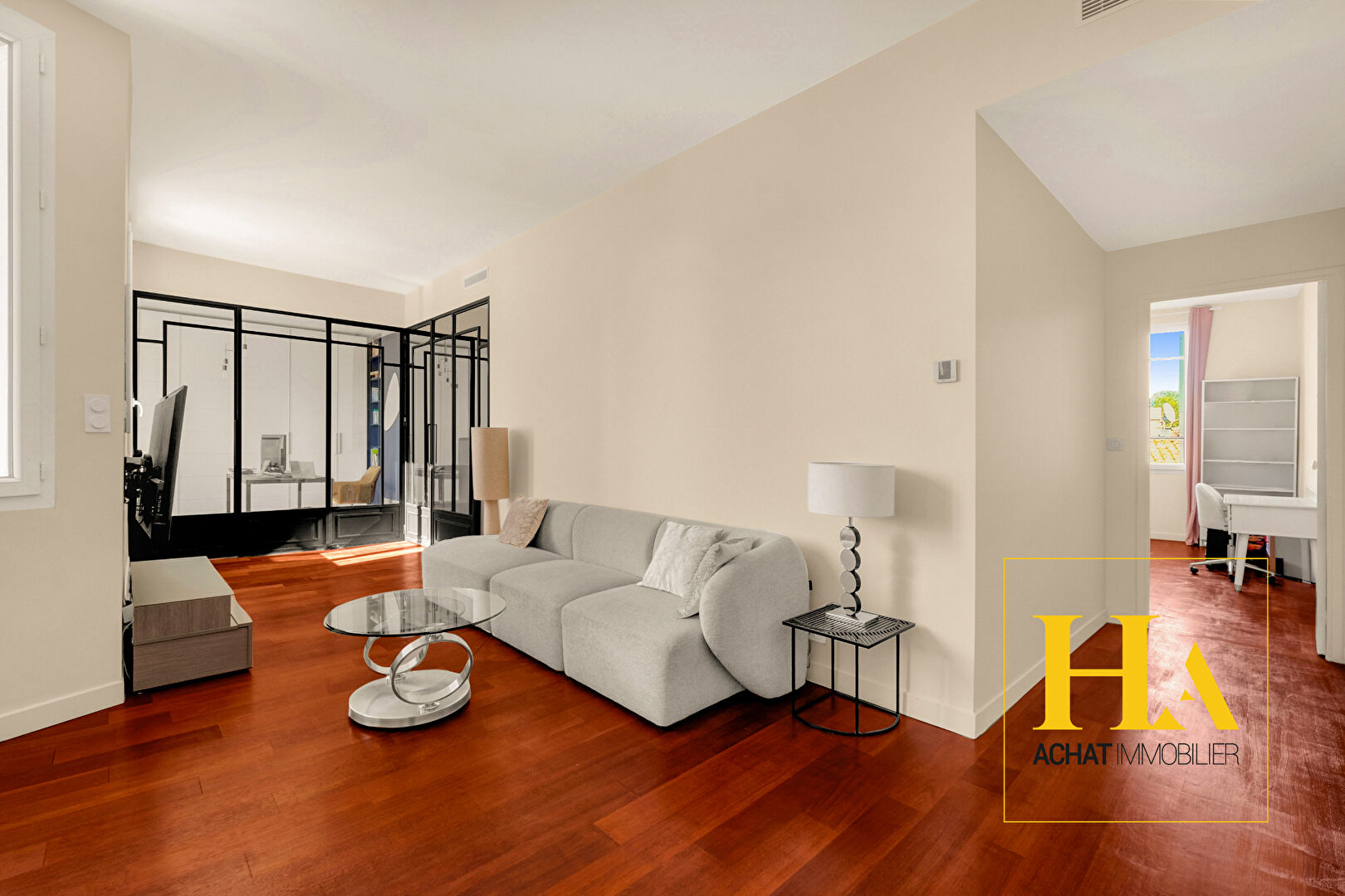 Agence immobilière de HA.IMMO - Drôme / Ardèche