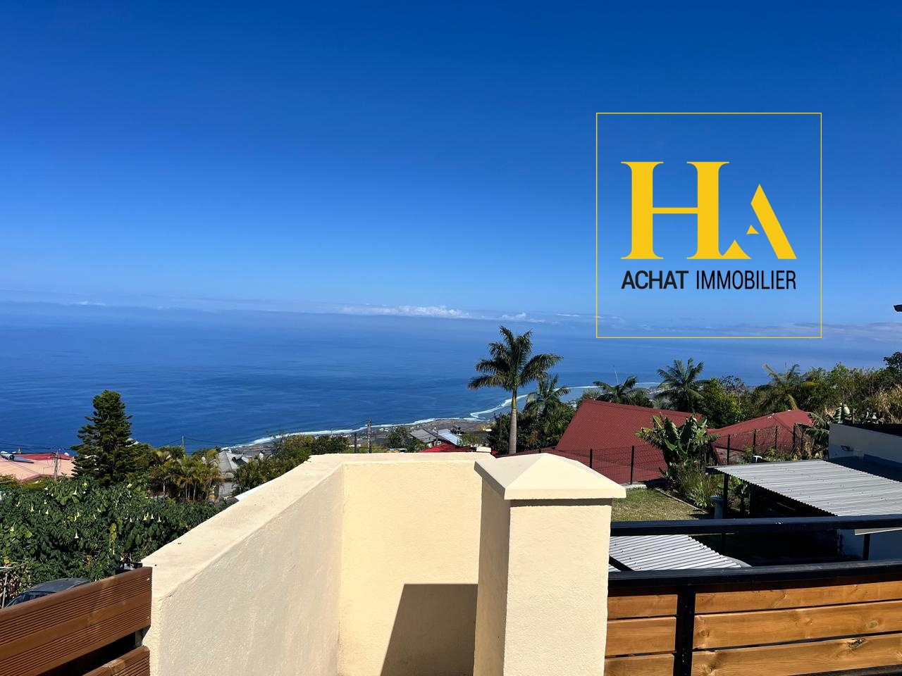 Agence immobilière de HA.IMMO - La Réunion / Mayotte