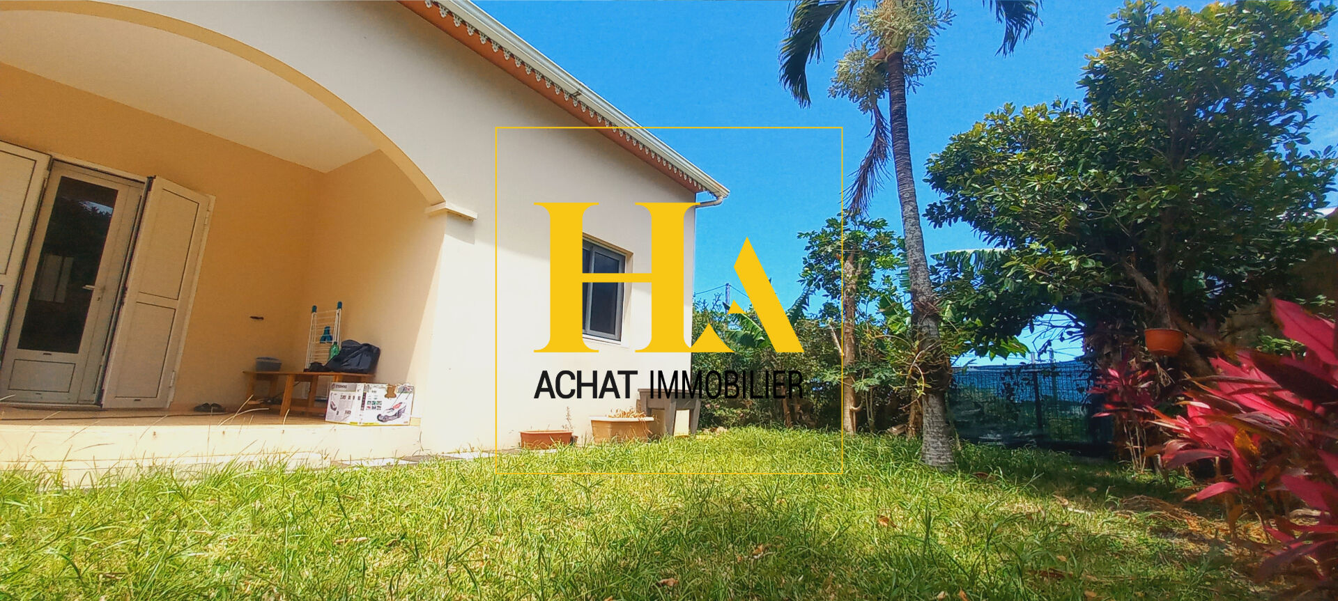 Agence immobilière de HA.IMMO - La Réunion / Mayotte