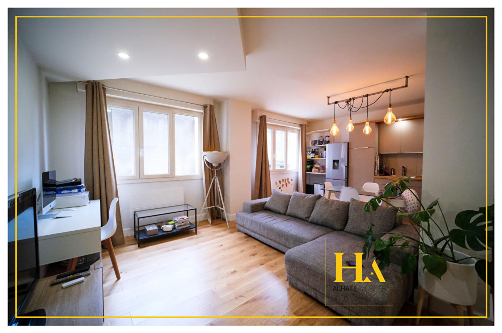 Agence immobilière de HA.IMMO - Drôme / Ardèche