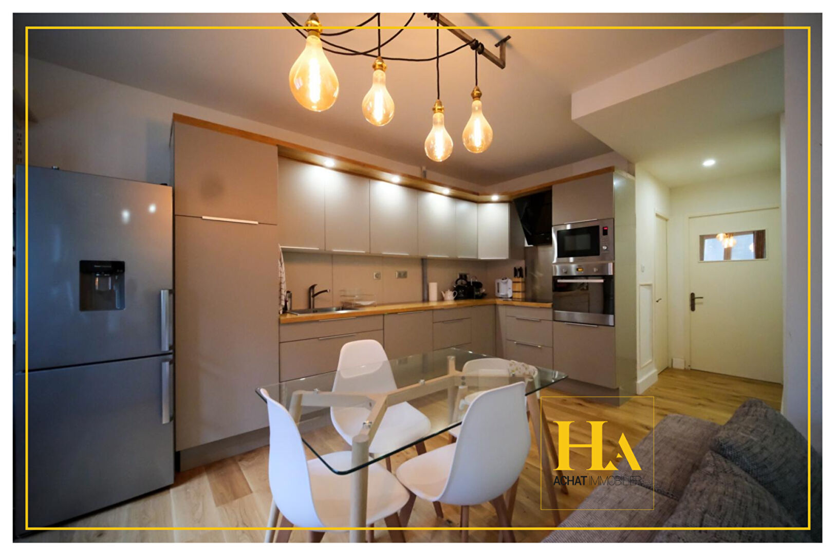 Agence immobilière de HA.IMMO - Drôme / Ardèche