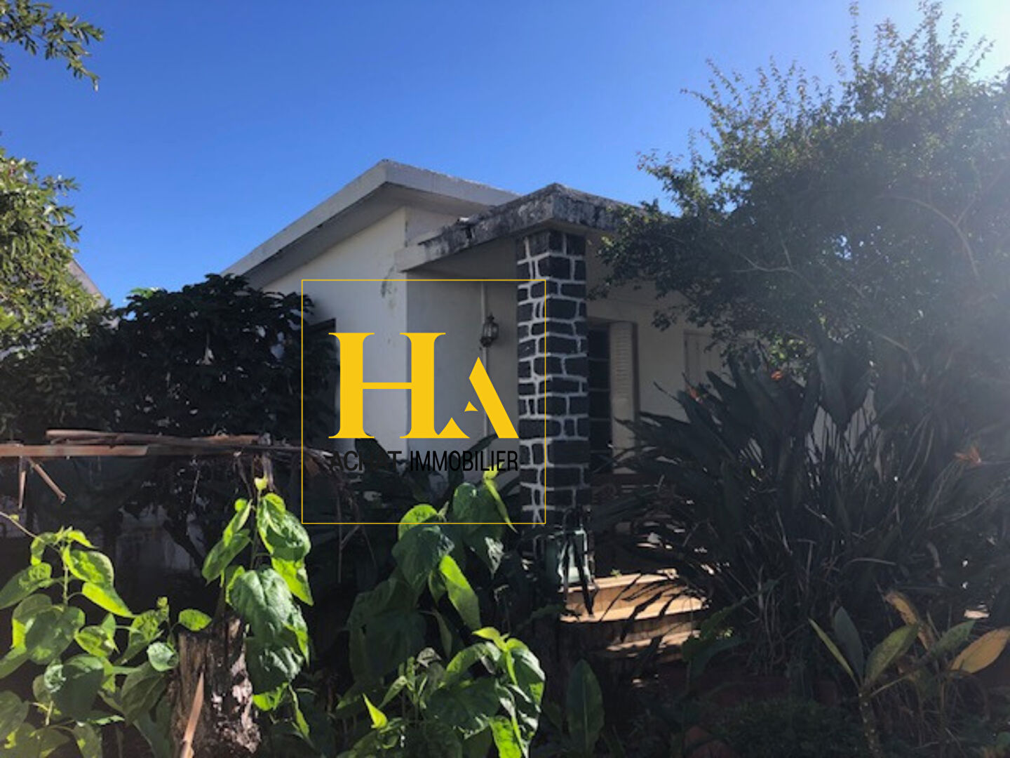 Agence immobilière de HA.IMMO - La Réunion / Mayotte