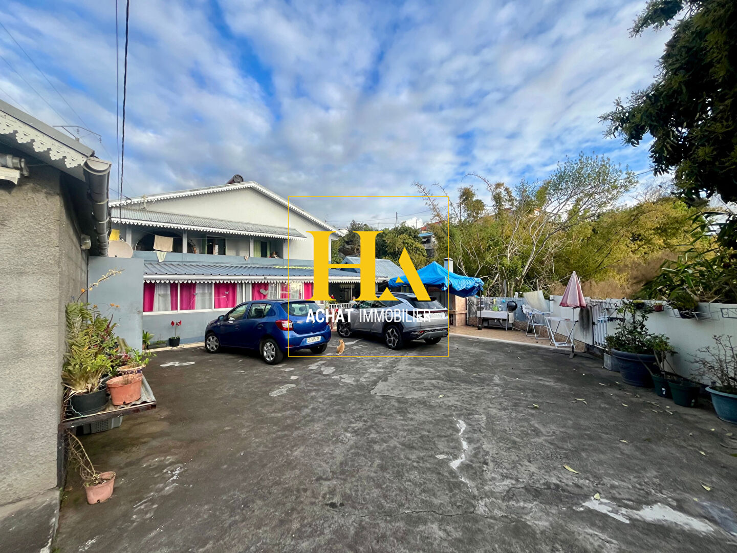 Agence immobilière de HA.IMMO - La Réunion / Mayotte