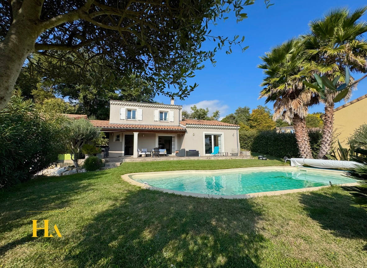 Agence immobilière de HA.IMMO - Drôme / Ardèche