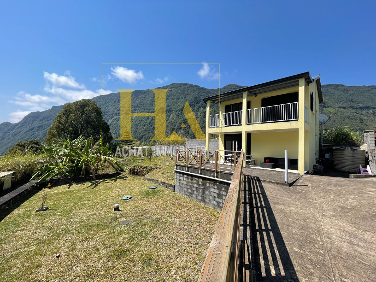 Agence immobilière de HA.IMMO - La Réunion / Mayotte