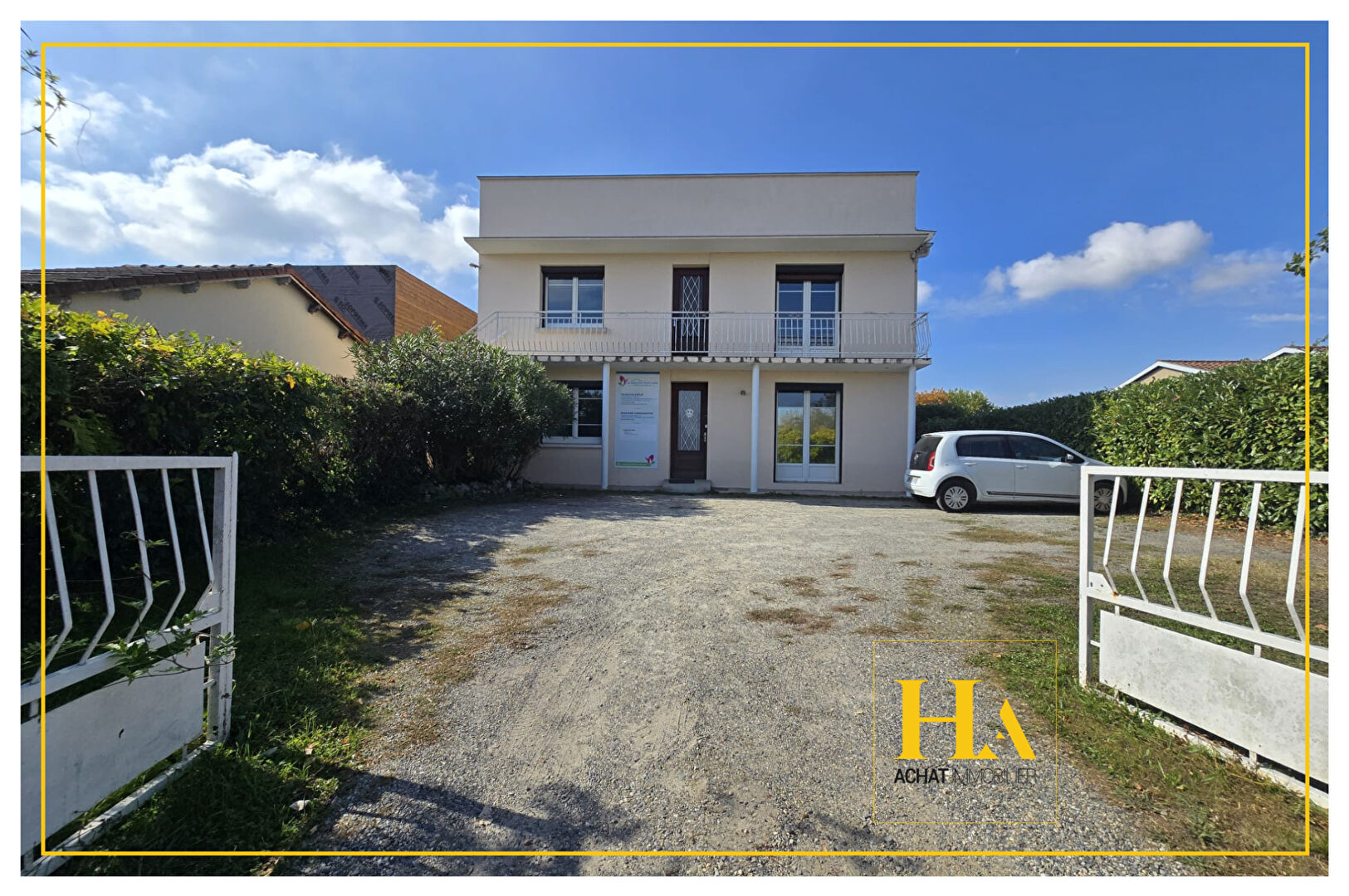 Agence immobilière de HA.IMMO - Drôme / Ardèche
