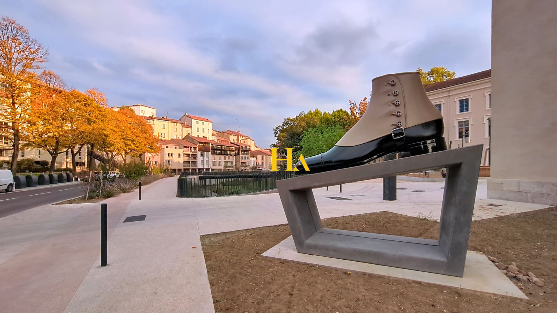 Agence immobilière de HA.IMMO - Drôme / Ardèche