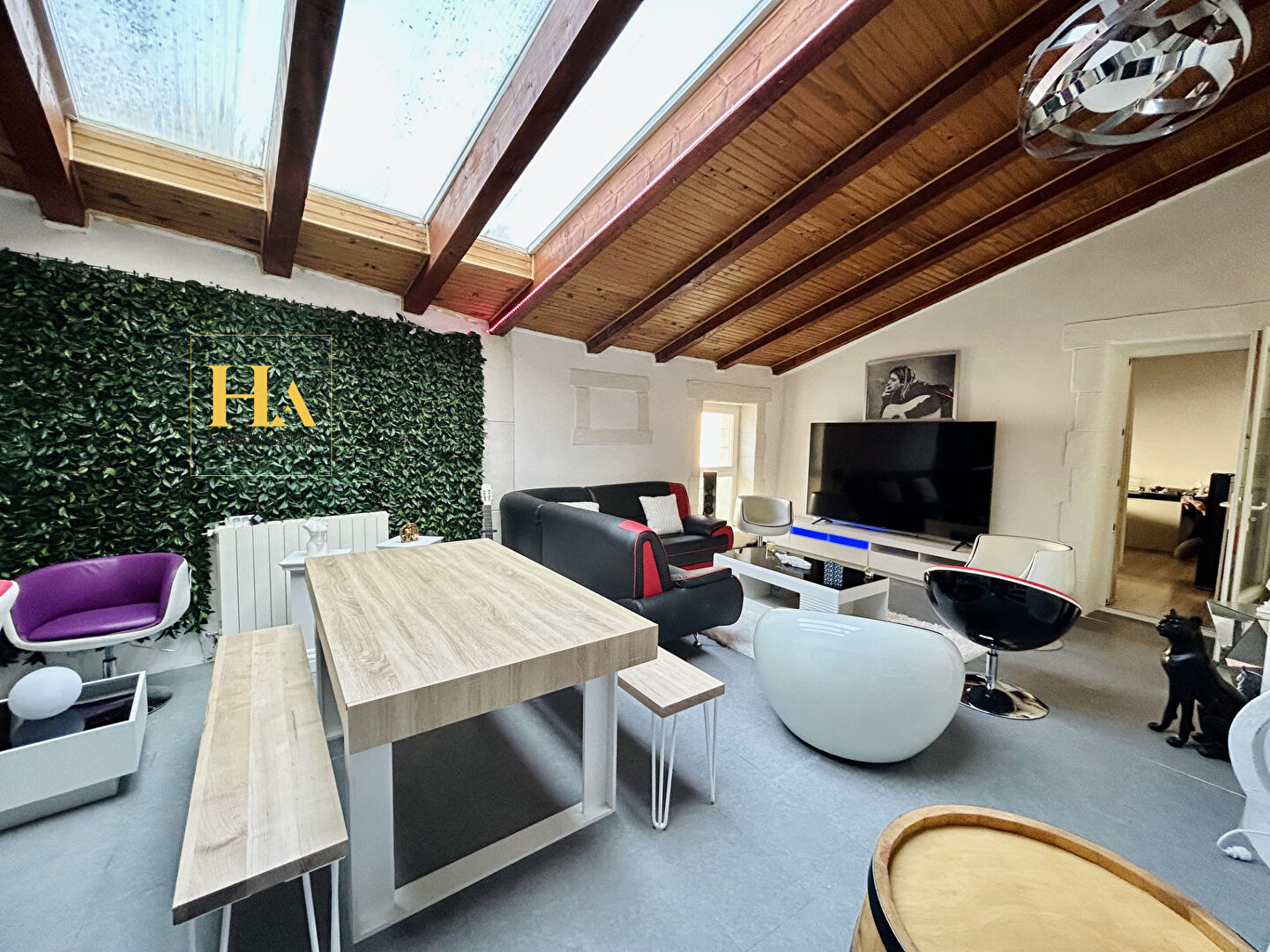 Agence immobilière de HA.IMMO - Drôme / Ardèche