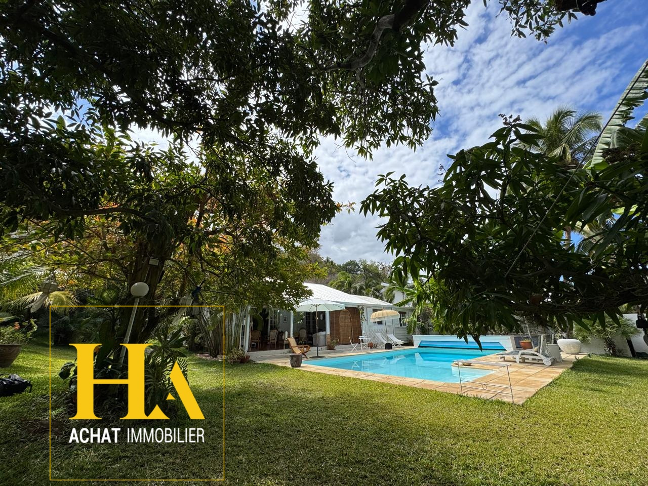 Agence immobilière de HA.IMMO - La Réunion / Mayotte