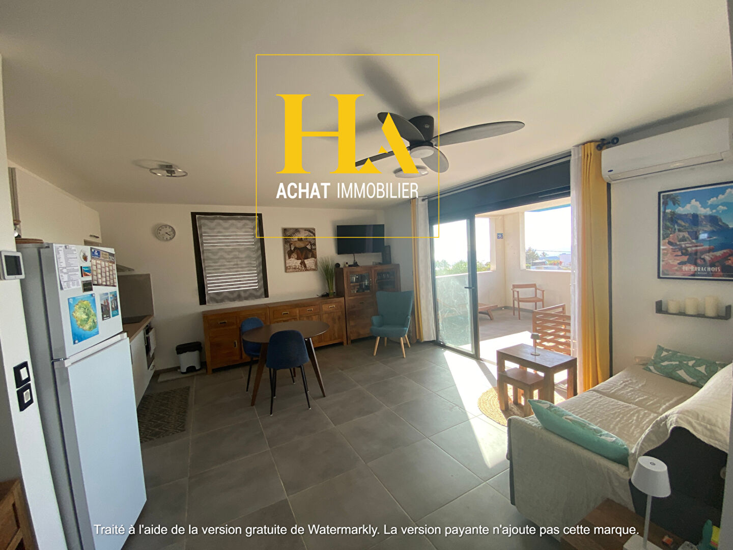 Agence immobilière de HA.IMMO - La Réunion / Mayotte