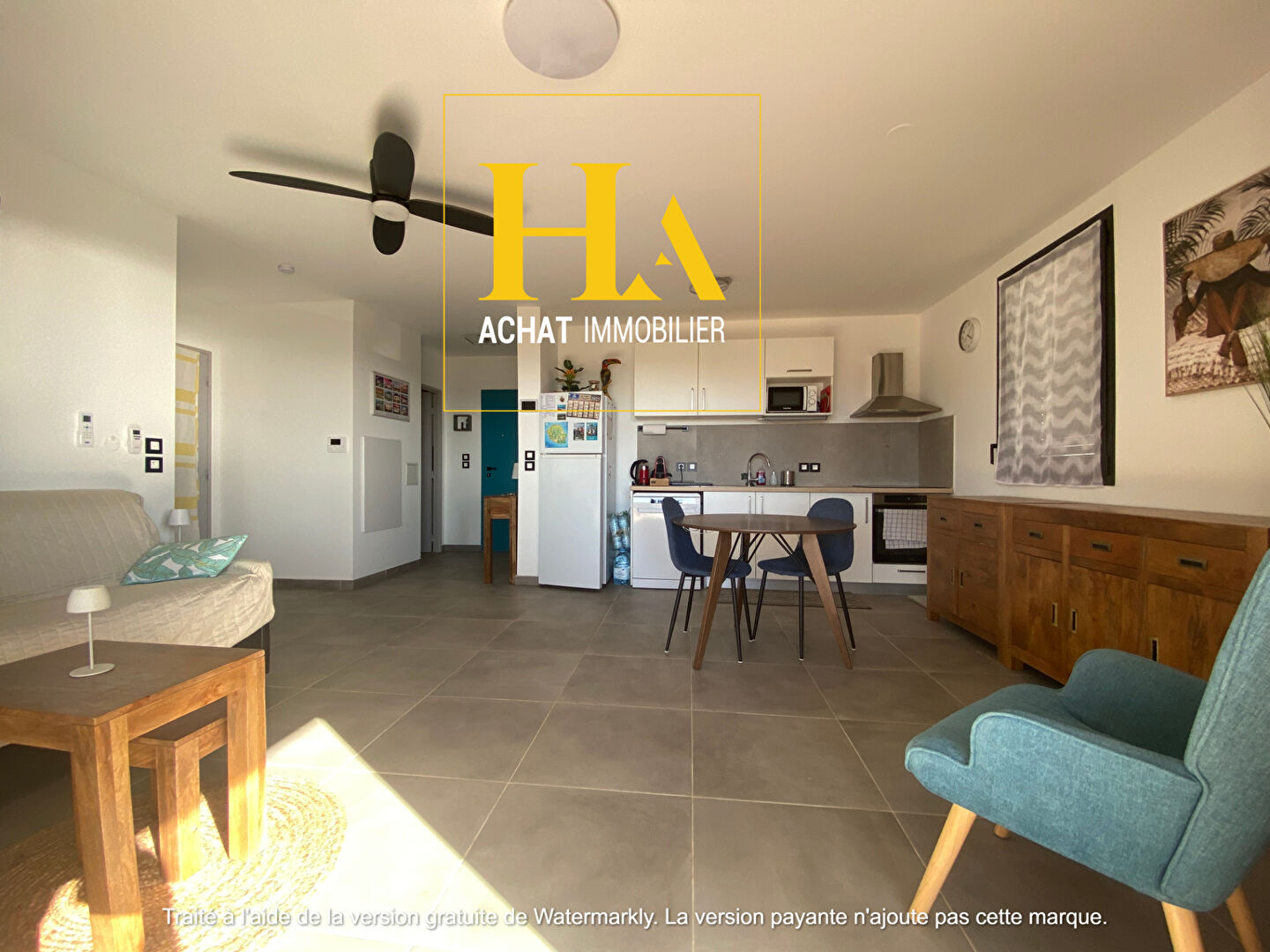 Agence immobilière de HA.IMMO - La Réunion / Mayotte