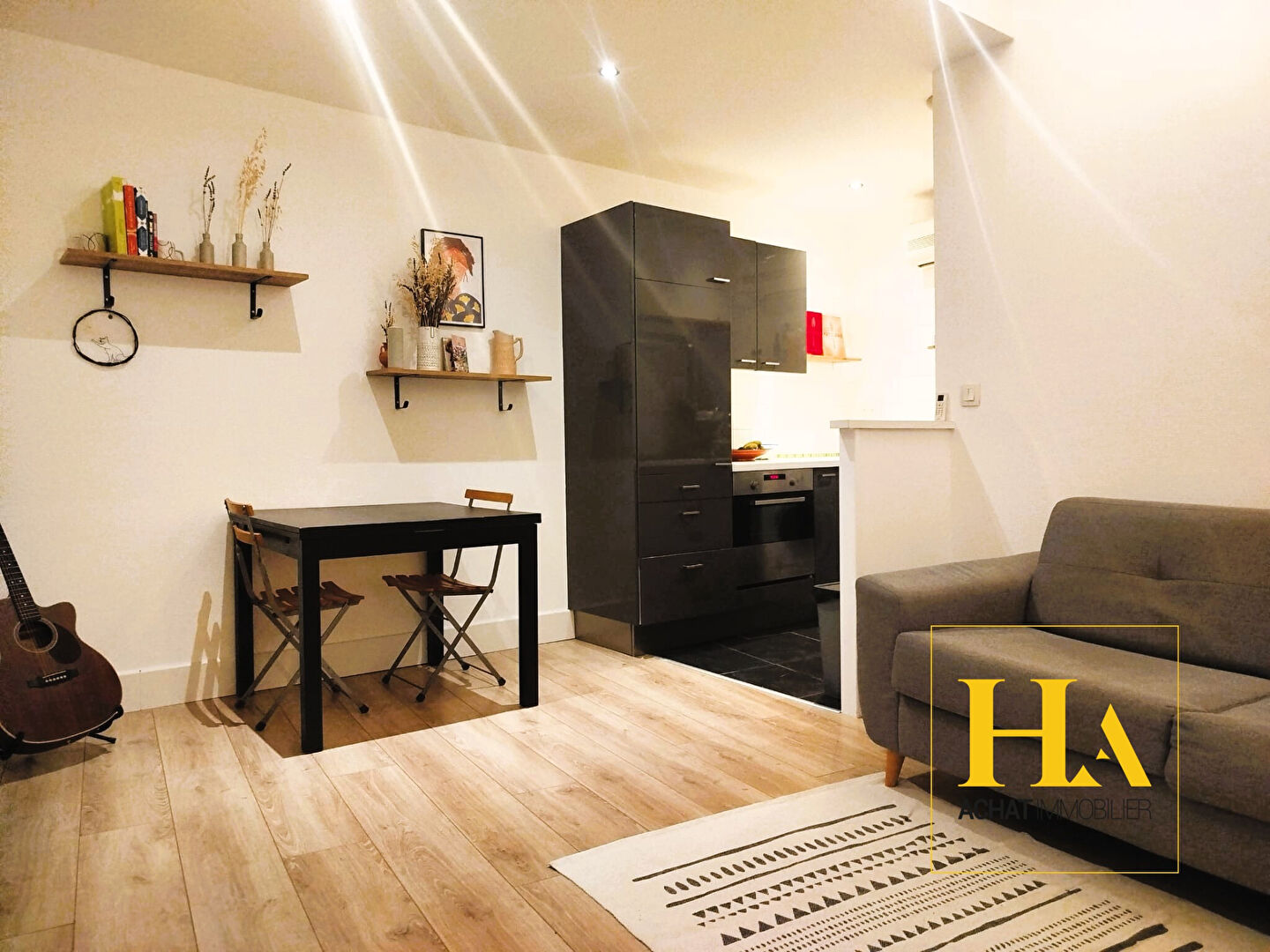 Agence immobilière de HA.IMMO - Drôme / Ardèche