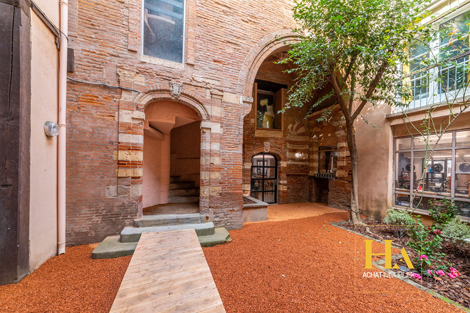 Agence immobilière de HA.IMMO - Drôme / Ardèche