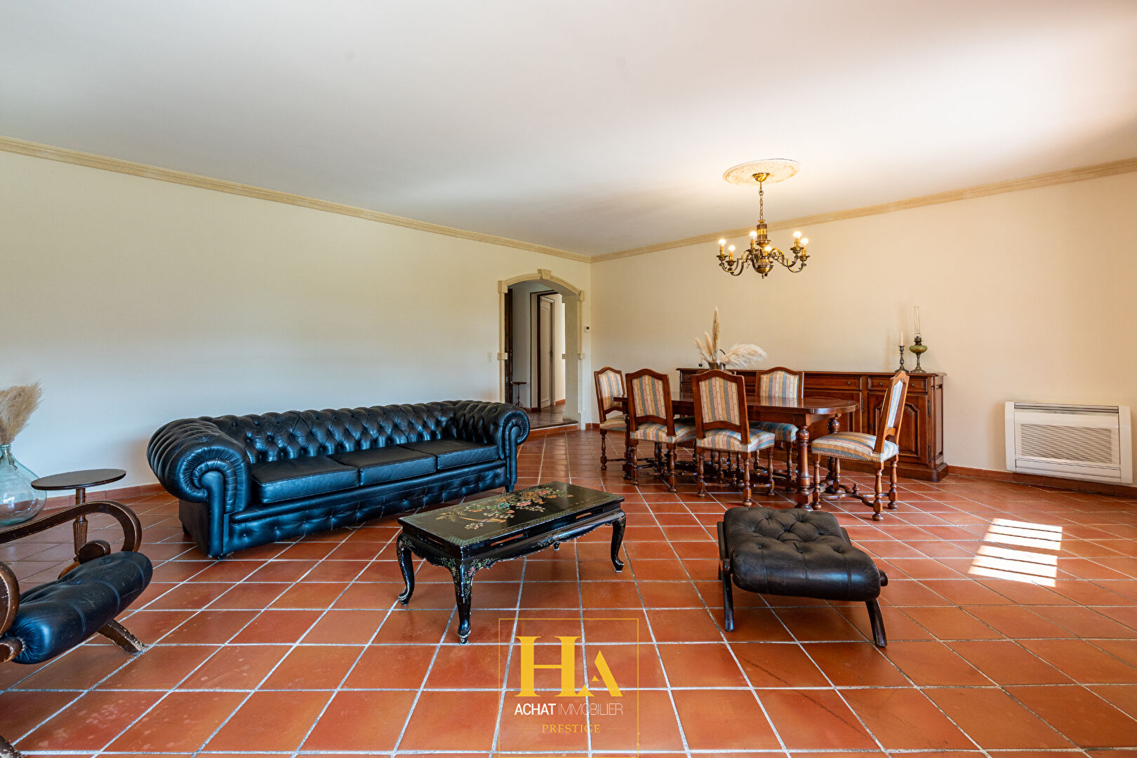 Agence immobilière de HA.IMMO - Drôme / Ardèche