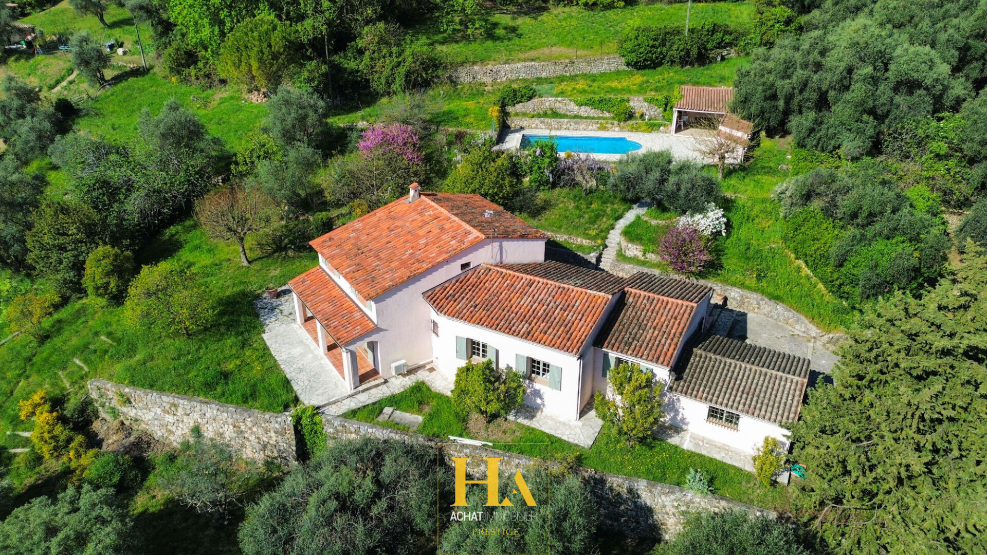 Agence immobilière de HA.IMMO - Drôme / Ardèche