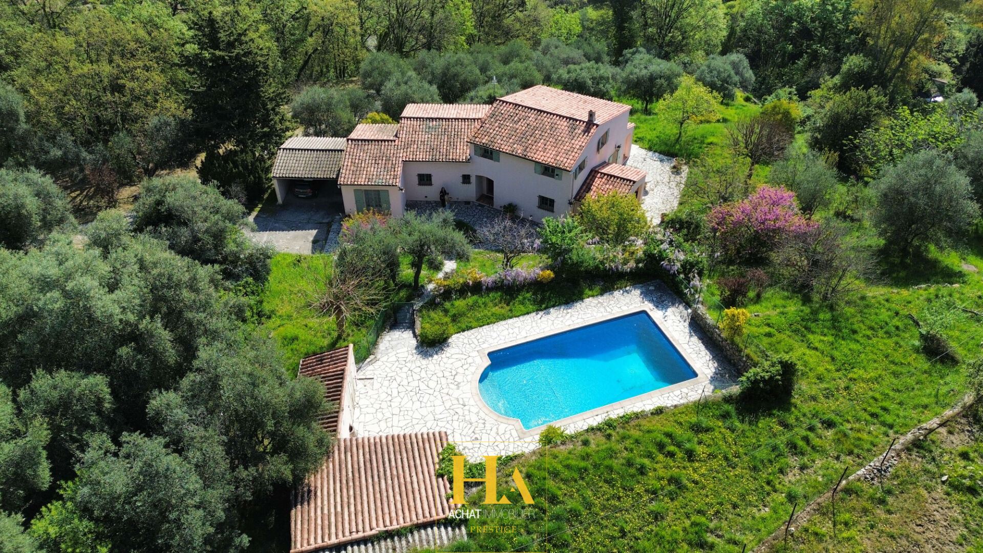 Agence immobilière de HA.IMMO - Drôme / Ardèche