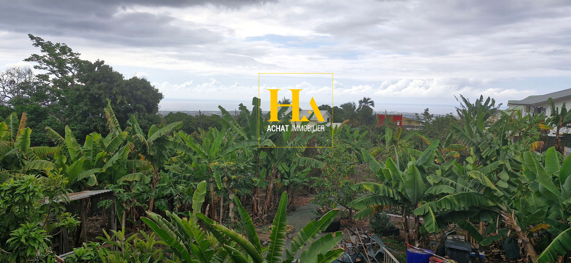 Agence immobilière de HA.IMMO - La Réunion / Mayotte