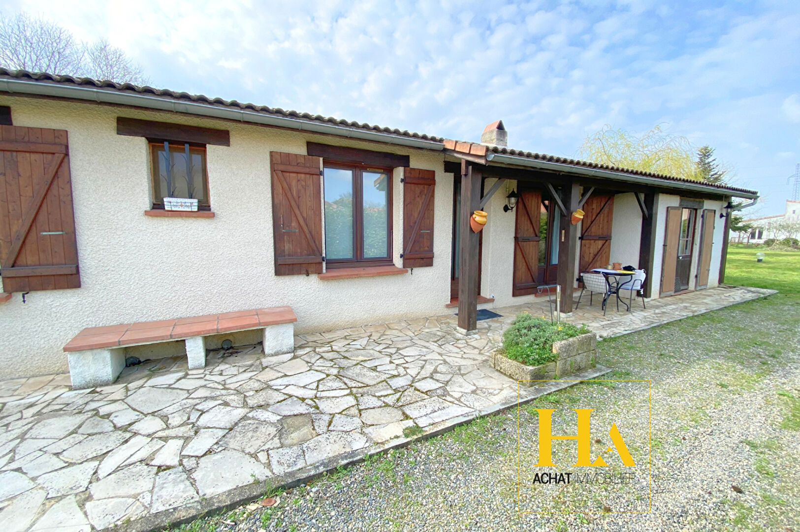 Agence immobilière de HA.IMMO - Drôme / Ardèche