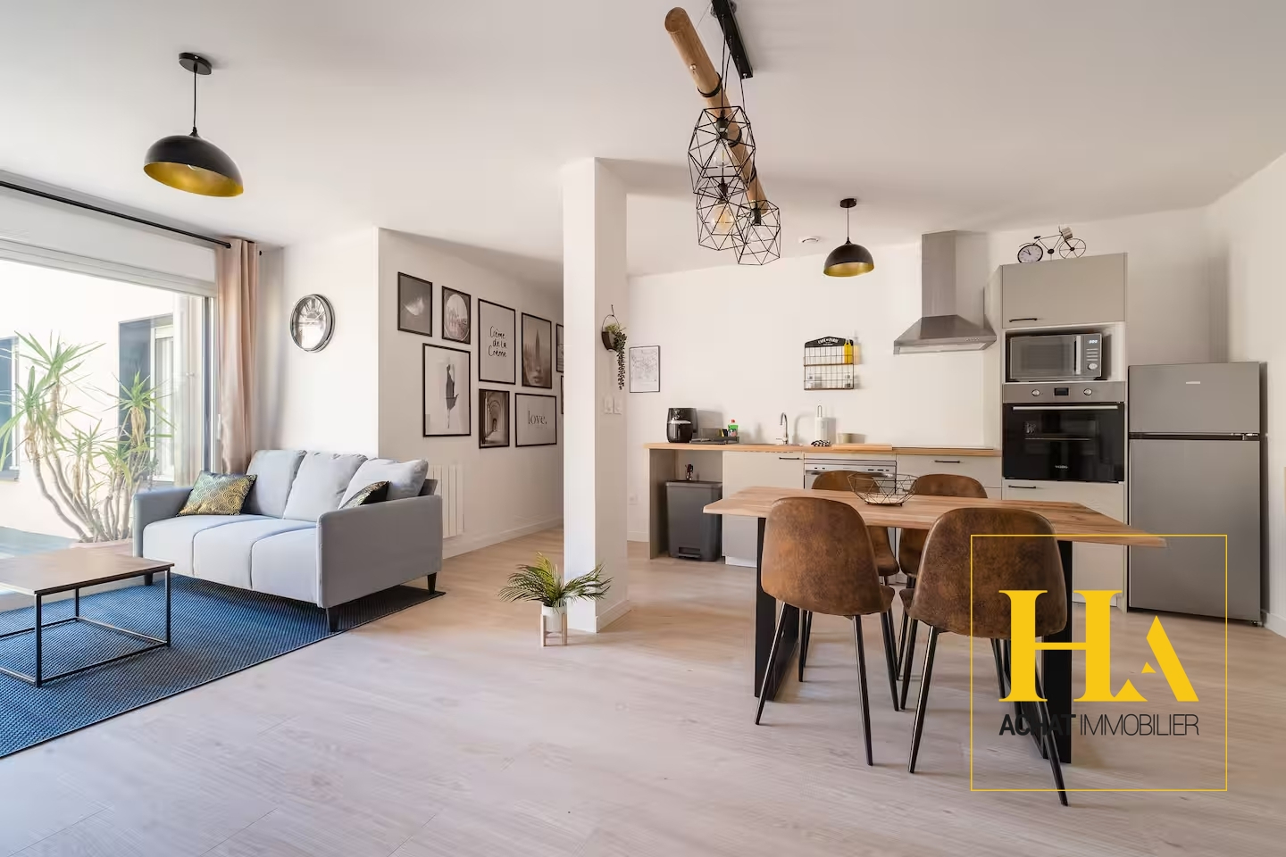 Agence immobilière de HA.IMMO - Drôme / Ardèche