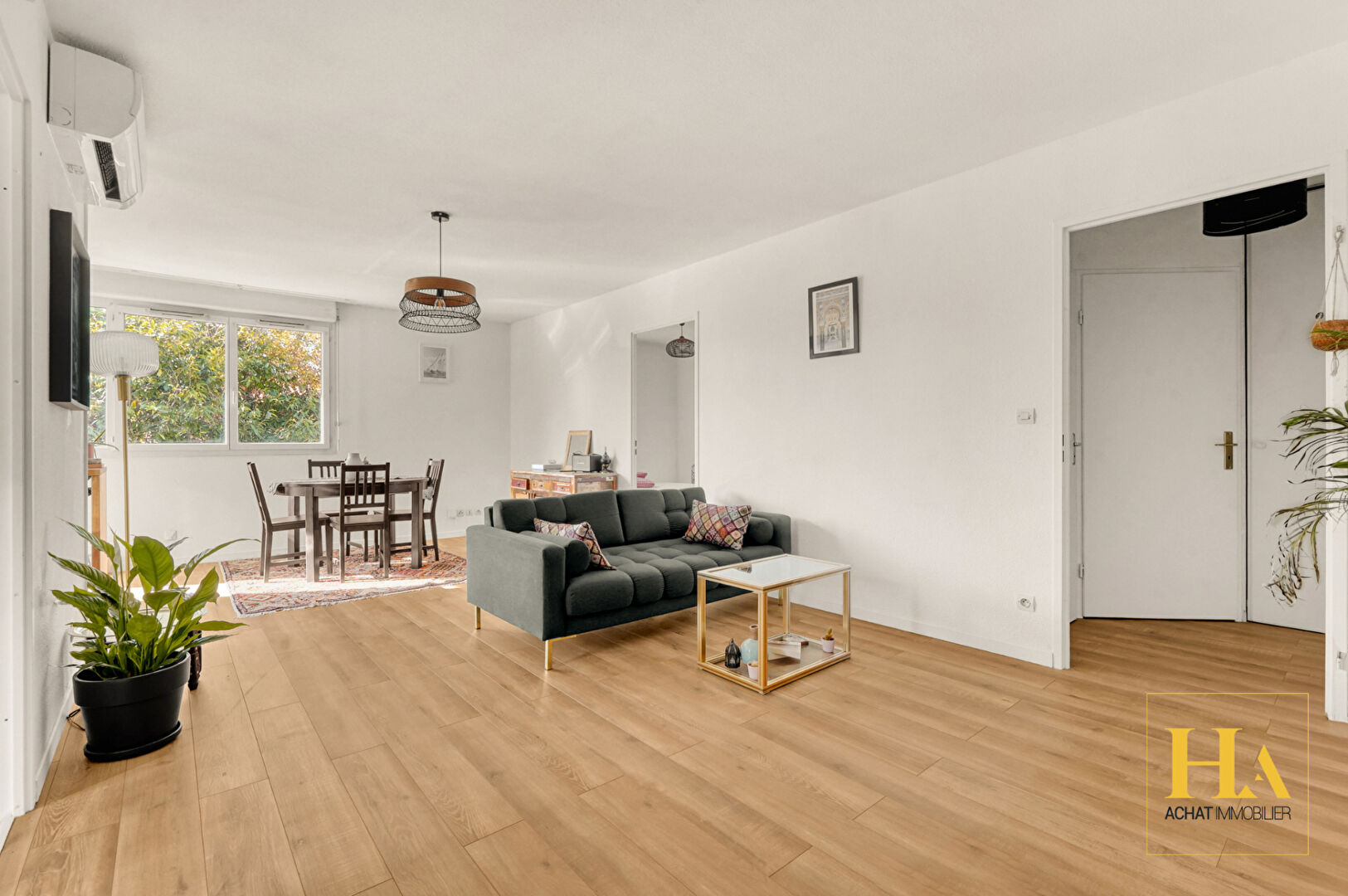 Agence immobilière de HA.IMMO - Drôme / Ardèche