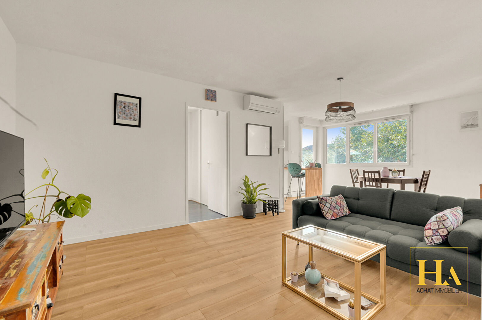 Agence immobilière de HA.IMMO - Drôme / Ardèche