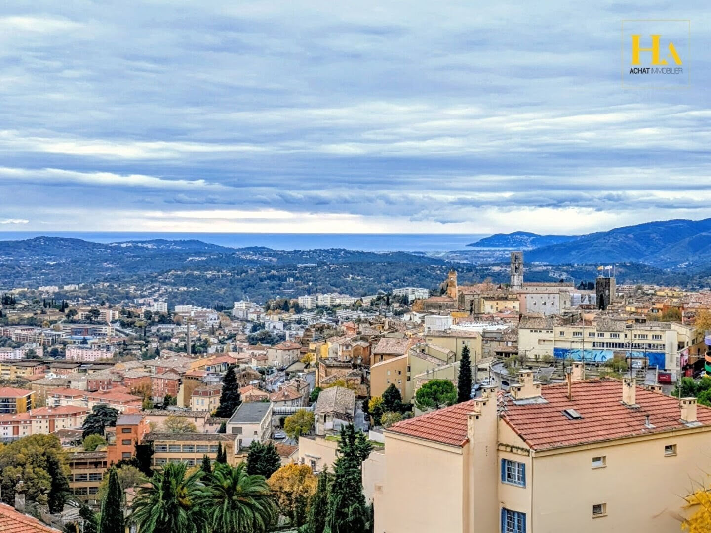 Agence immobilière de HA.IMMO - Drôme / Ardèche