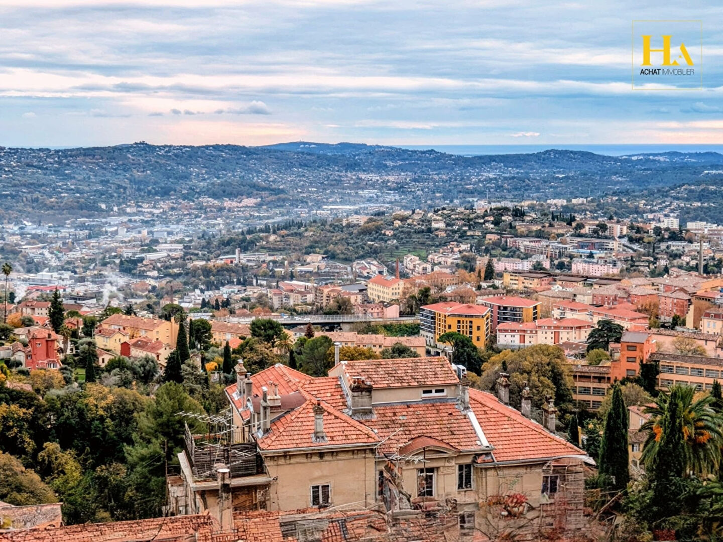 Agence immobilière de HA.IMMO - Drôme / Ardèche