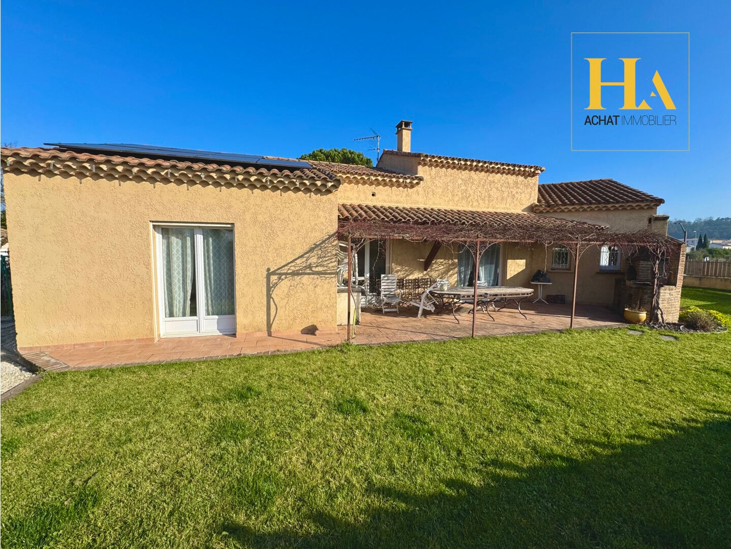 Agence immobilière de HA.IMMO - Drôme / Ardèche