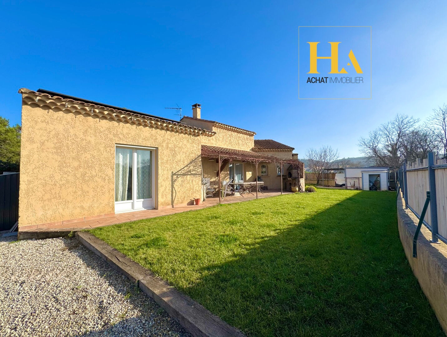 Agence immobilière de HA.IMMO - Drôme / Ardèche