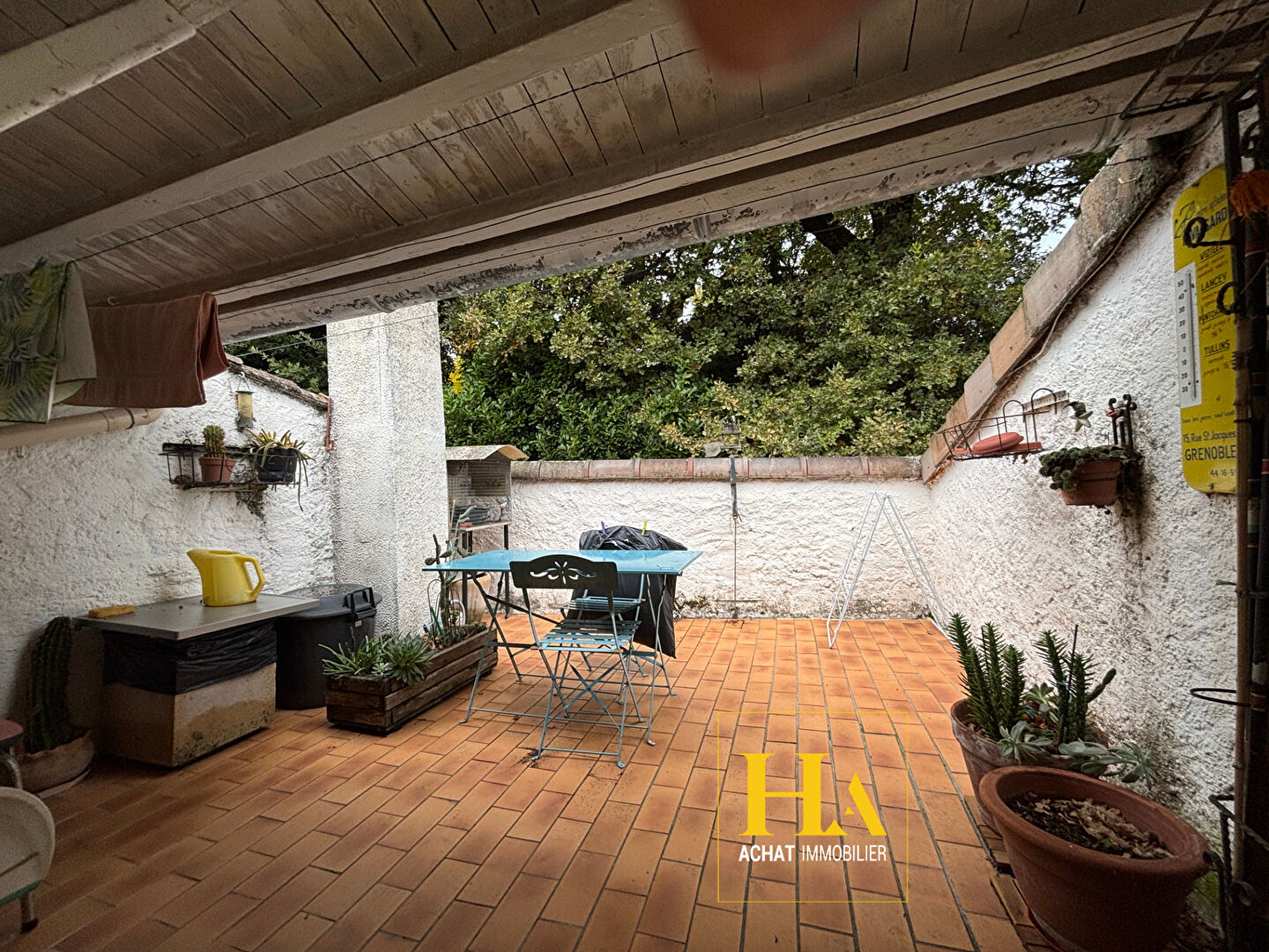 Agence immobilière de HA.IMMO - Drôme / Ardèche