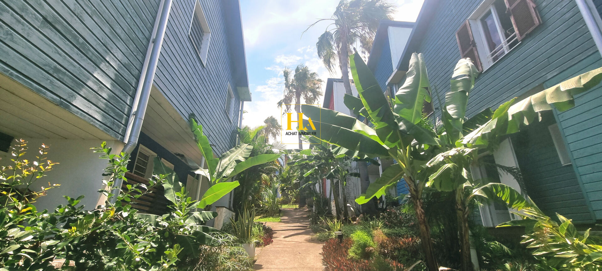 Agence immobilière de HA.IMMO - La Réunion / Mayotte