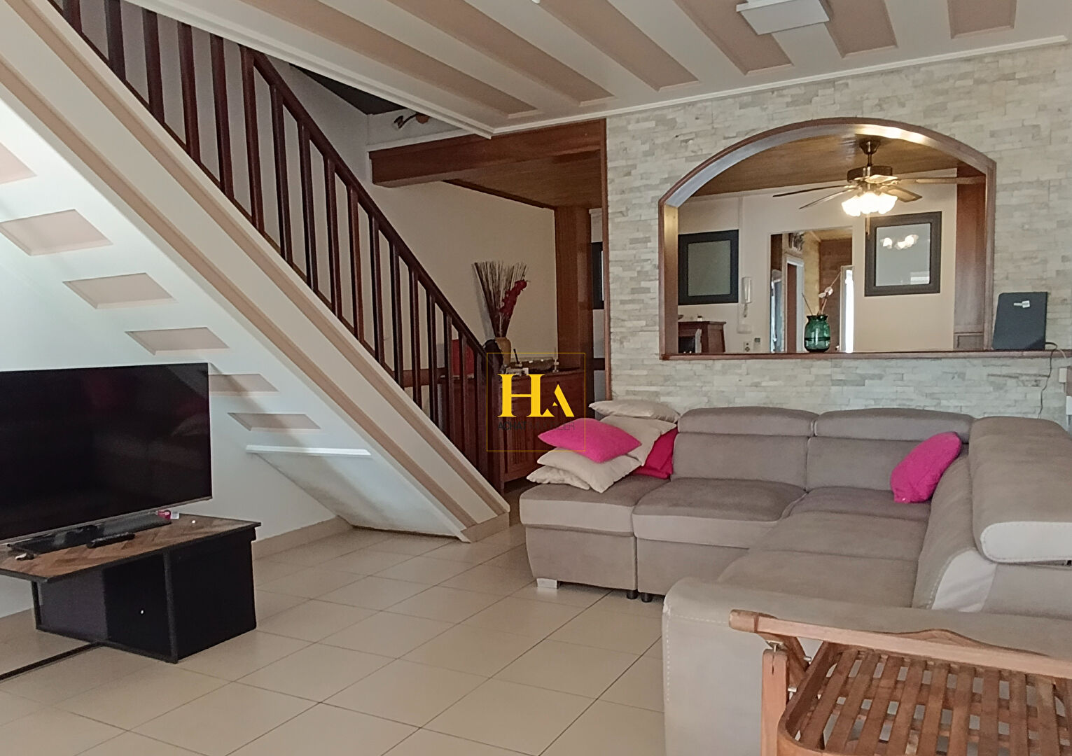 Agence immobilière de HA.IMMO - La Réunion / Mayotte