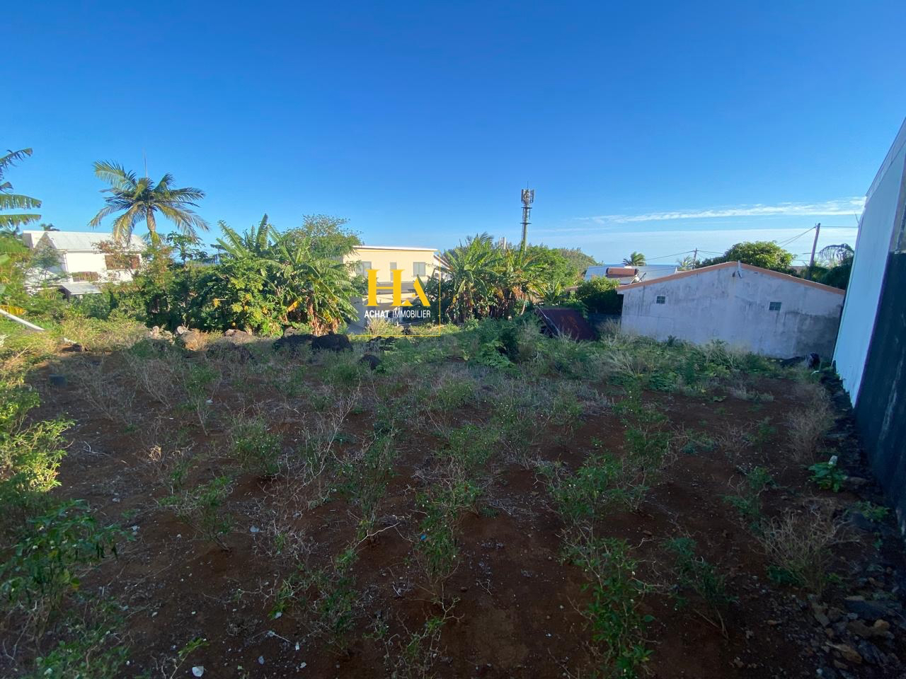 Agence immobilière de HA.IMMO - La Réunion / Mayotte